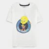 Warner Bros. Space Jam Team Tweety Kids Short Sleeved T-Shirts