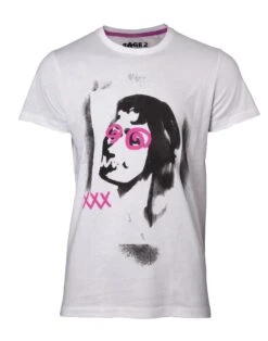 Rage 2 Graffiti Face T-Shirts