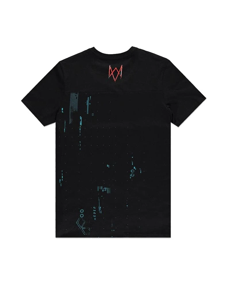 Watch Dogs: Legion - DEDSEC Unisex T-Shirts 2 Watch Dogs: Legion - DEDSEC Unisex T-Shirts - Image 2