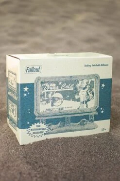 Fallout - Desktop Billboard Switchable Billboard S2 -Just Geek Store x ge1156391 g