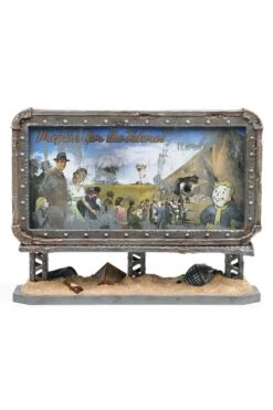 Fallout - Desktop Billboard Switchable Billboard S2 -Just Geek Store x ge1156391 i