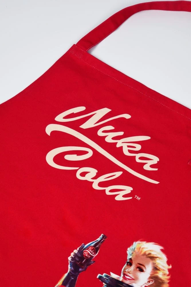 Fallout - Nuka Cola Zap That Thirst Apron 3 Fallout - Nuka Cola Zap That Thirst Apron - Image 3