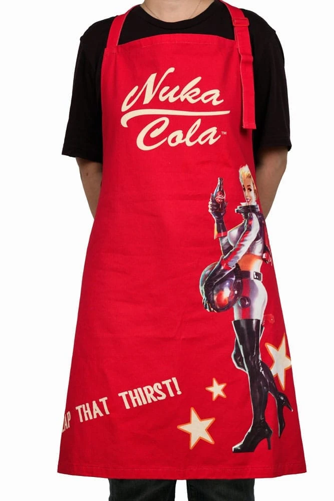 Fallout - Nuka Cola Zap That Thirst Apron 6 Fallout - Nuka Cola Zap That Thirst Apron - Image 6