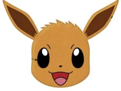 Pokemon Pillow/Cushion Evoli 35 Cm (13.7in)