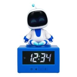 Astro Bot Icon Alarm Clock -Just Geek Store x pp14335ab b