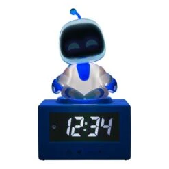 Astro Bot Icon Alarm Clock -Just Geek Store x pp14335ab c