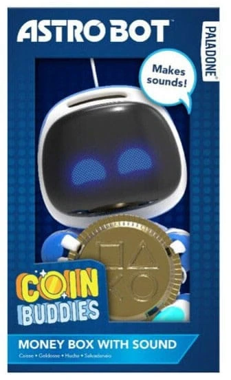 Astro Bot Money Box With Sound 2 Astro Bot Money Box With Sound - Image 2