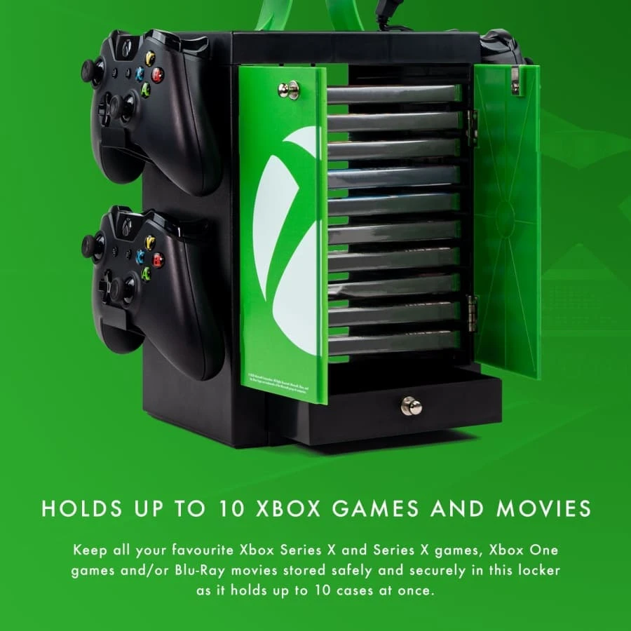 Xbox Gaming Locker 3 Xbox Gaming Locker - Image 3