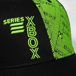 Xbox Core Pattern Snapback 7 Xbox Core Pattern Snapback -Just Geek Store xbox snapback 4