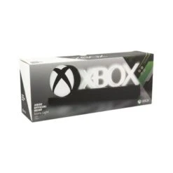 Xbox Logo Icons Light -Just Geek Store xboxlamplifestyleimage3